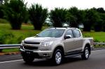 Chevrolet S10 4x2 Double Cab 2012 года
